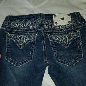 Miss Me bootcut jeans
